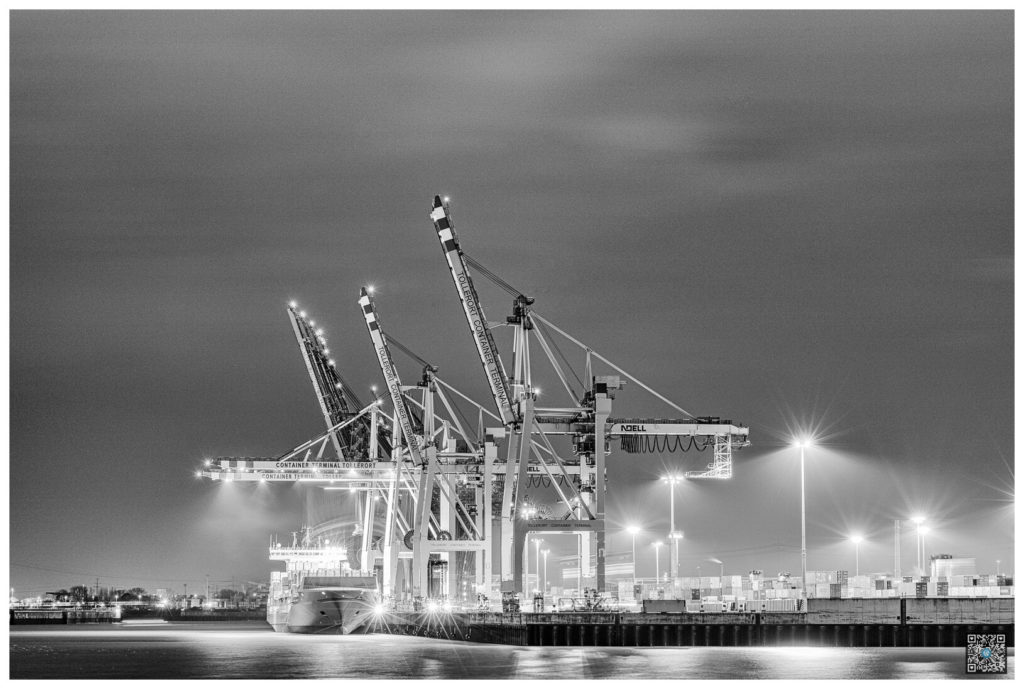 Port de Hambourg