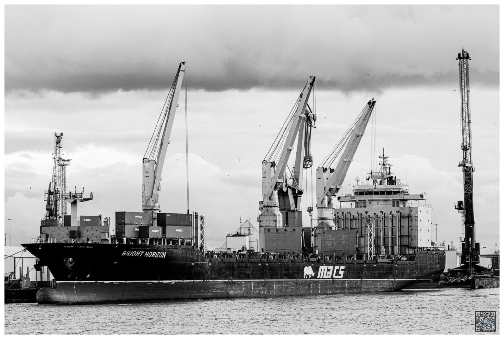 Port de Hambourg
