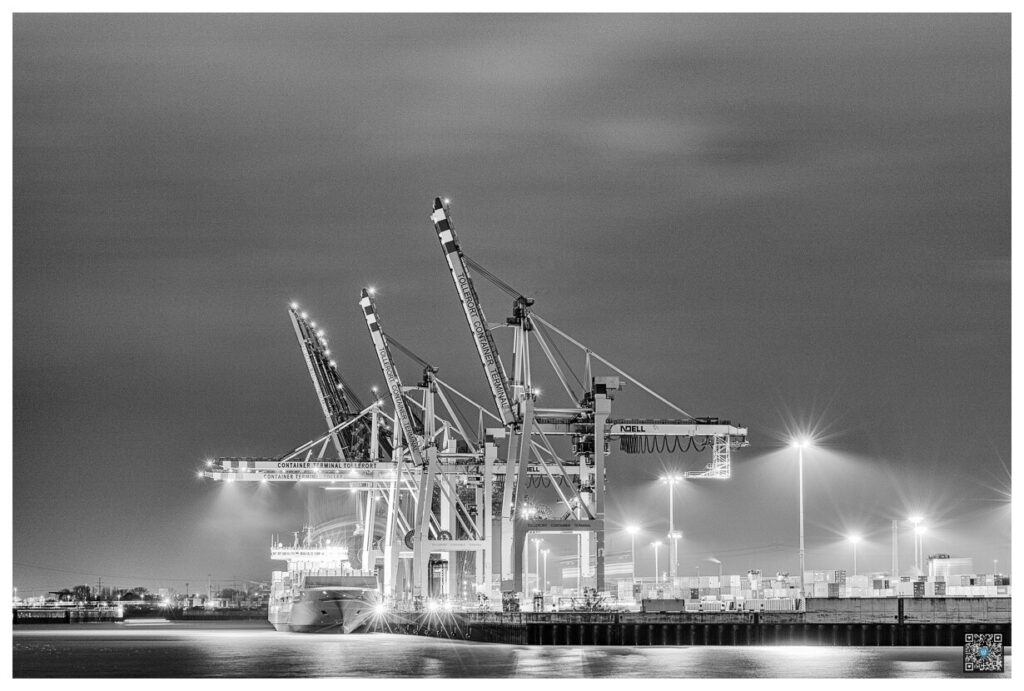 Port de Hambourg