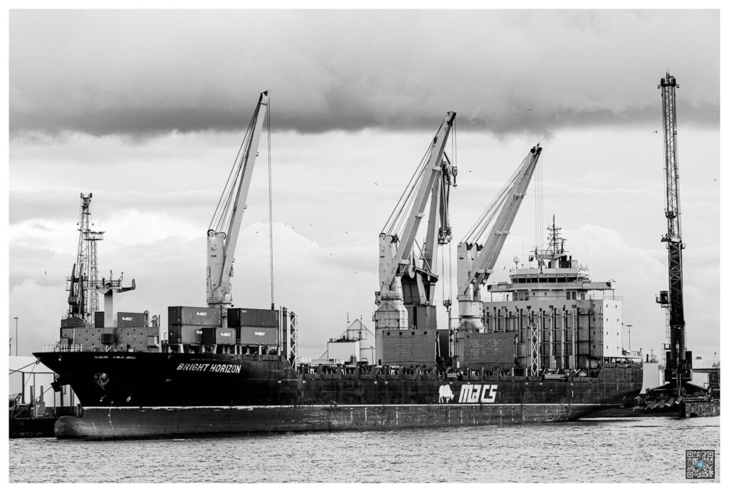 Port de Hambourg