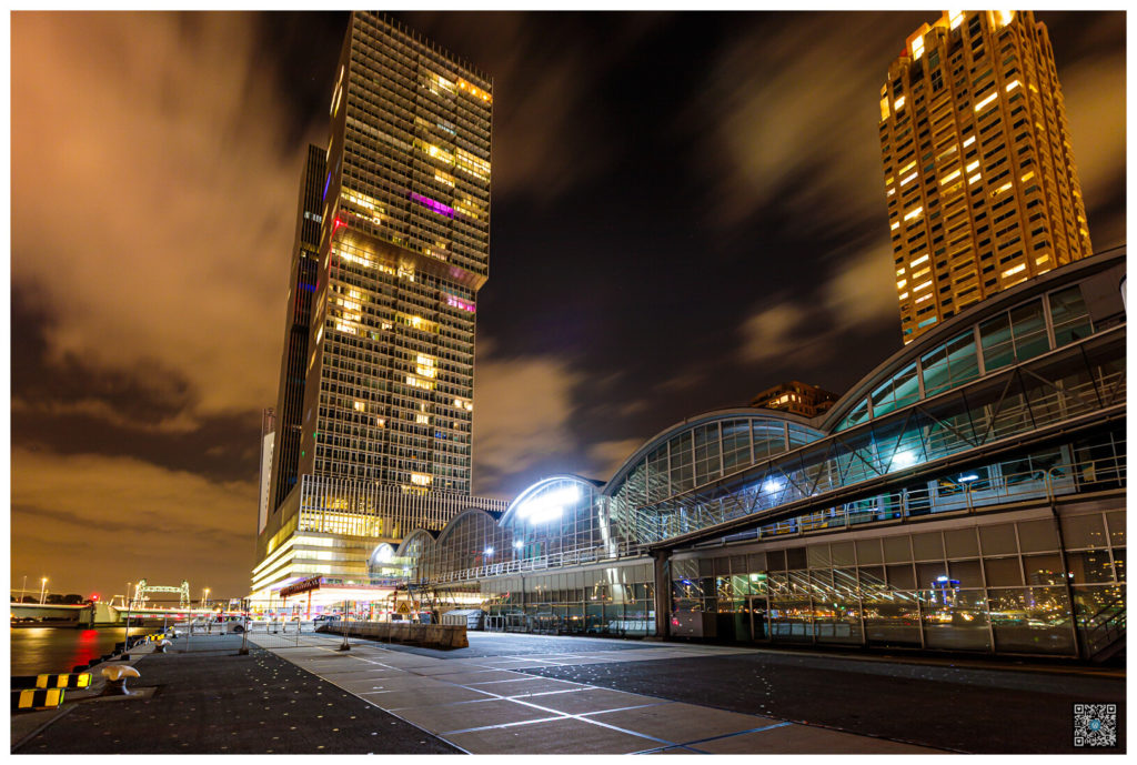44 floors - rotterdam