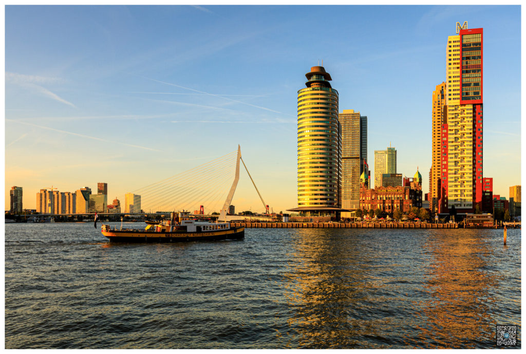 Landverhuizersplein - rotterdam