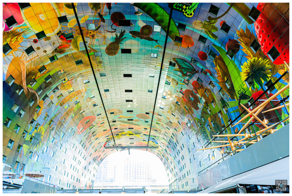 Markthal - rotterdam