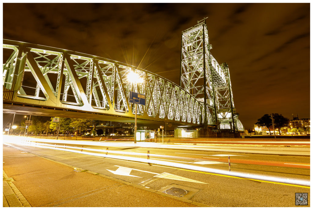 Koningshavenbrug De Hef - rotterdam