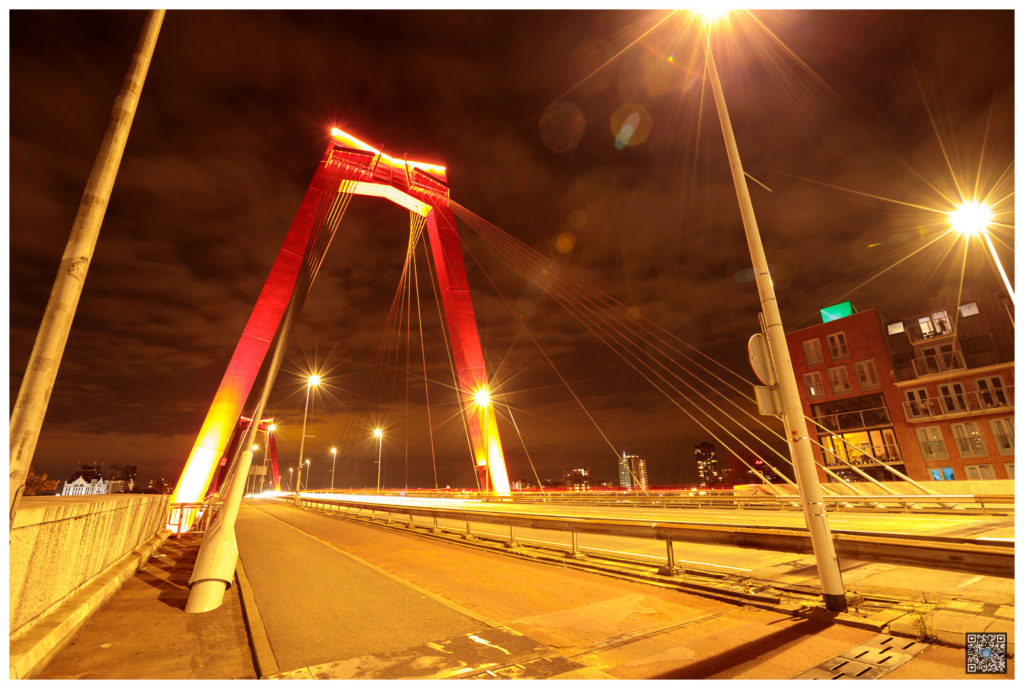 Willermsbrug - rotterdam
