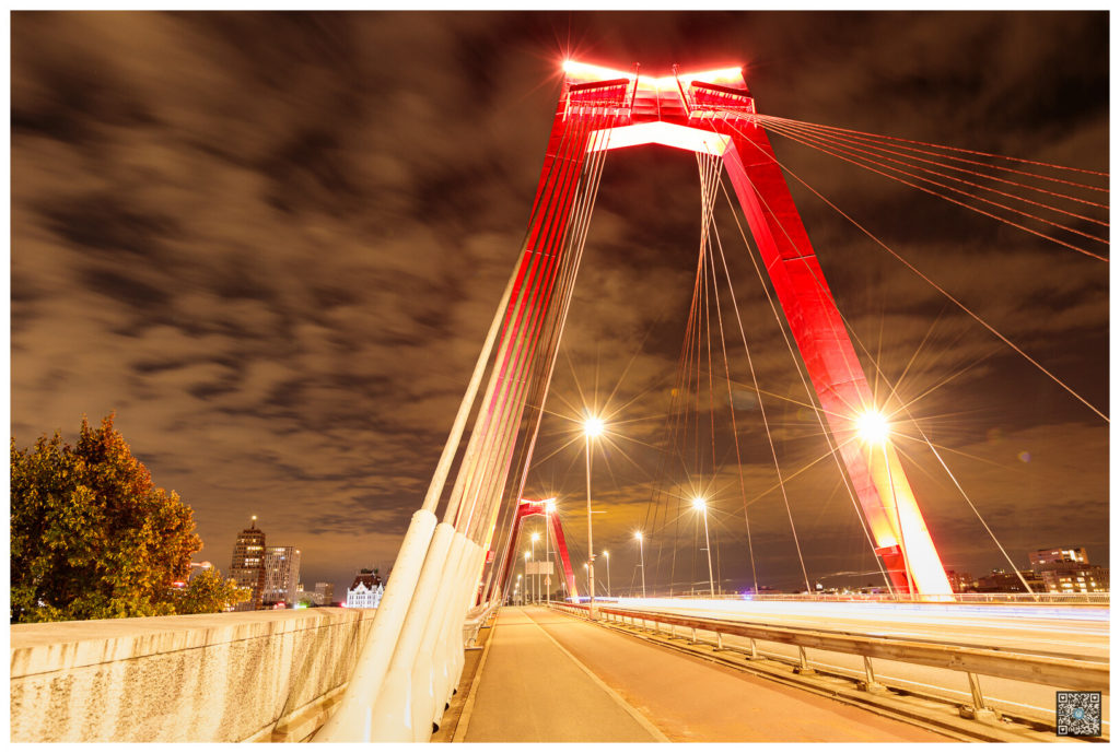 Willermsbrug - rotterdam