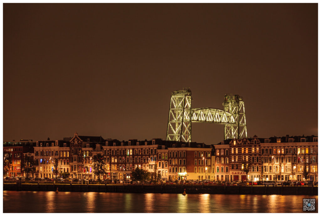Koningshavenbrug De Hef - rotterdam