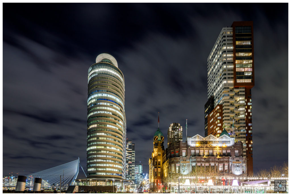 Landverhuizersplein - rotterdam