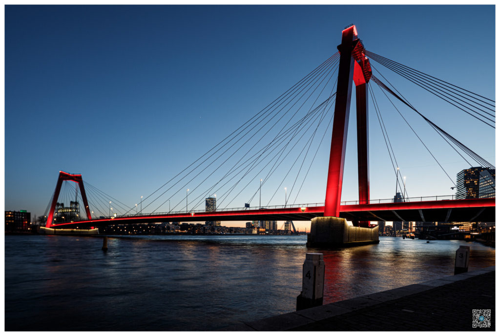 Willermsbrug - rotterdam