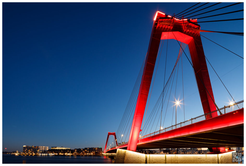 Willermsbrug - rotterdam