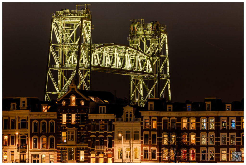 Koningshavenbrug De Hef - rotterdam