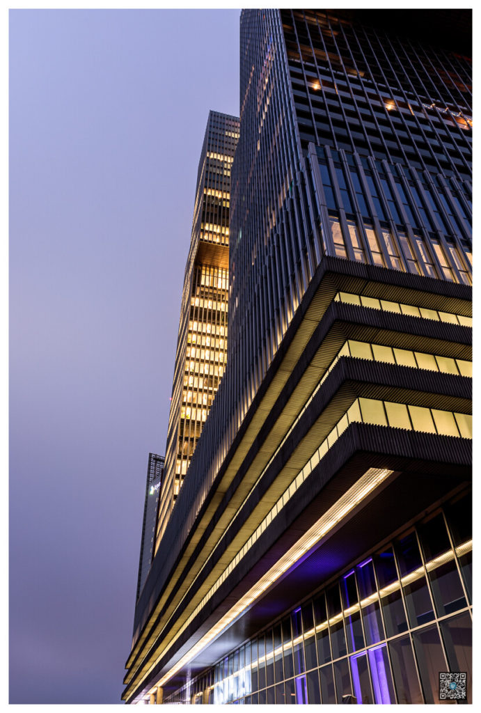 44 floors - rotterdam