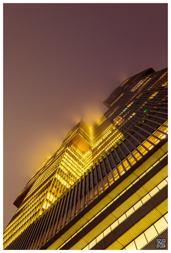 44 floors - rotterdam