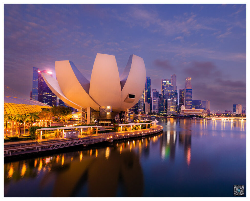 ArtScience Museum – singapour