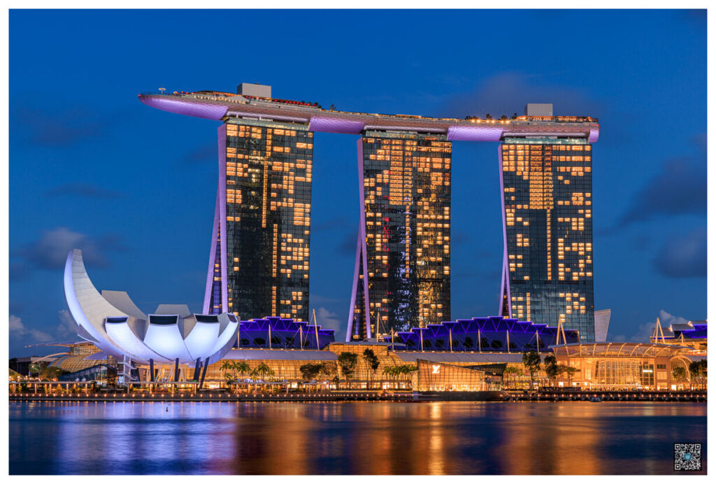 singapour skyline