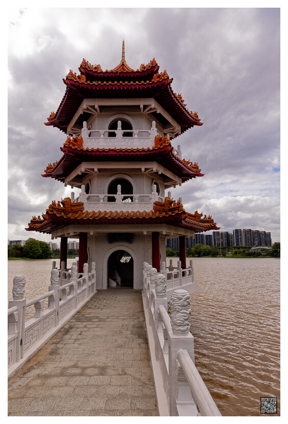 Twin Pagoda – singapour