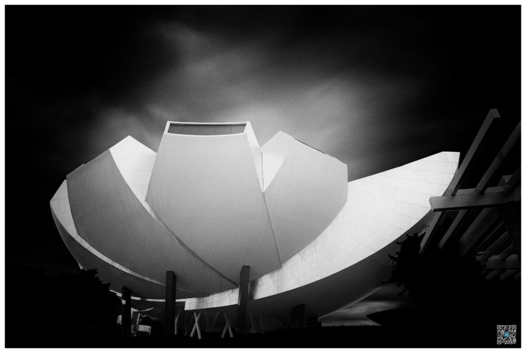 ArtScience Museum - singapour