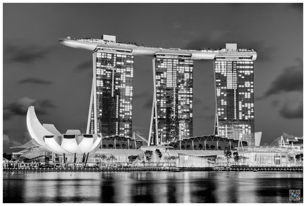 singapour skyline