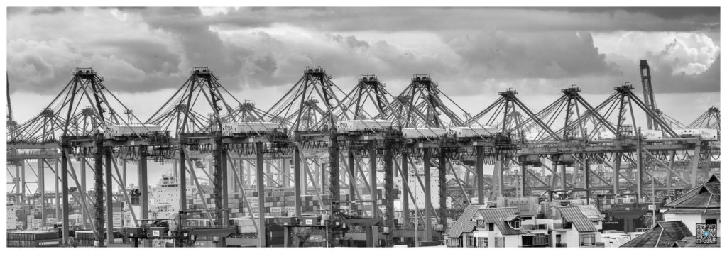 Pasir Panjang Terminal - singapour
