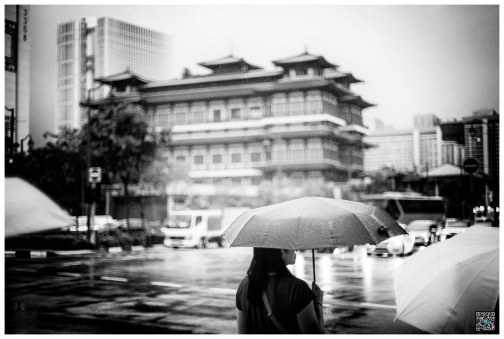 Buddha Tooth Relic Temple - singapour