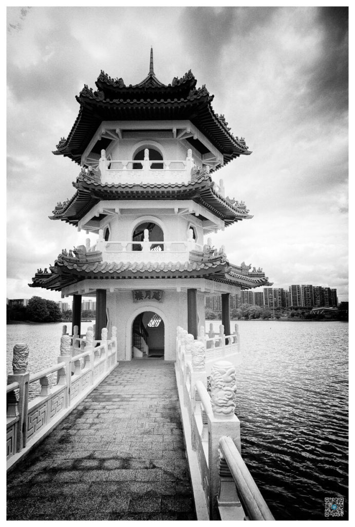 Twin Pagoda - singapour