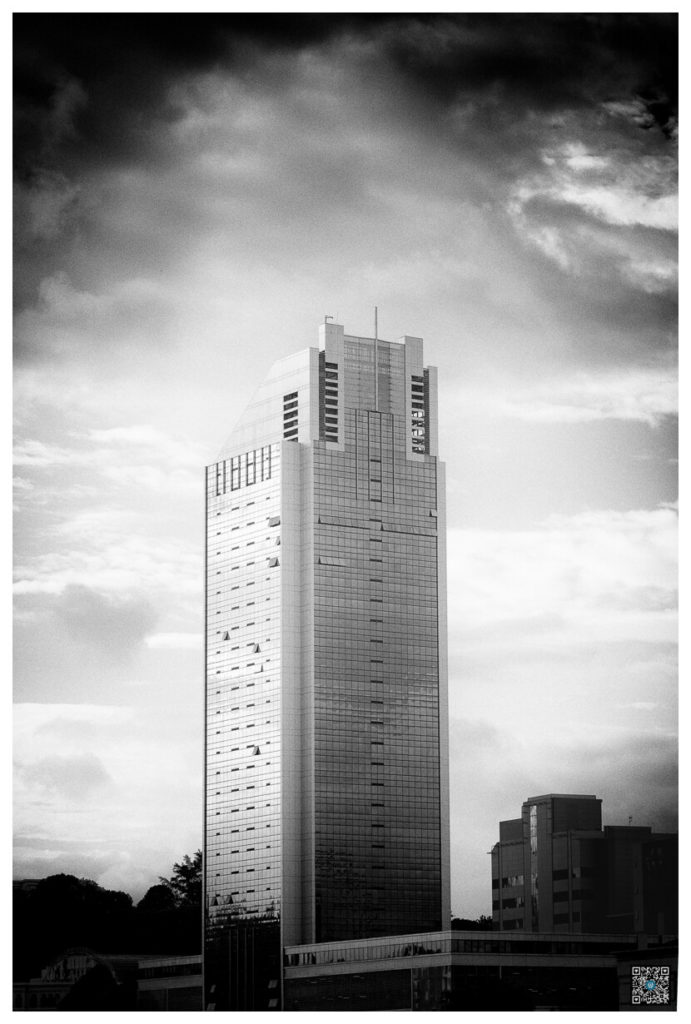 financial district - singapour