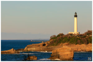 phare de biarritz