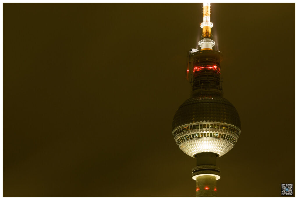 Berlin Television Tower