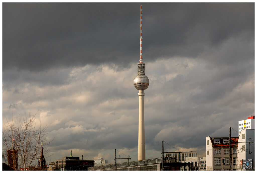 Berlin Television Tower