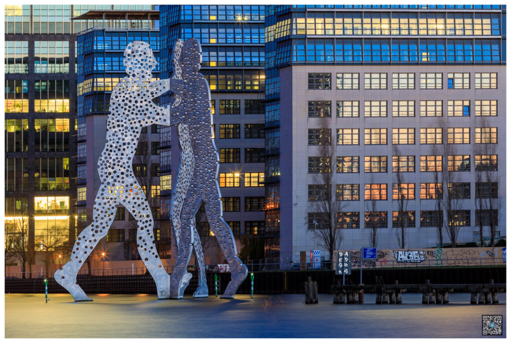 molecule man - berlin