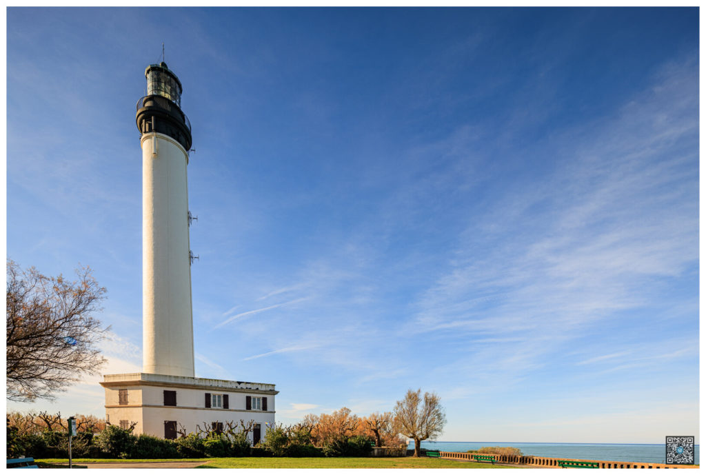 phare de biarritz