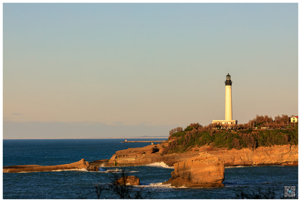 phare de biarritz