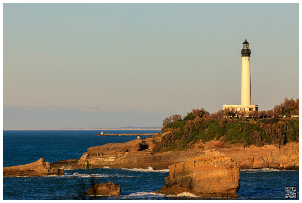 phare de biarritz