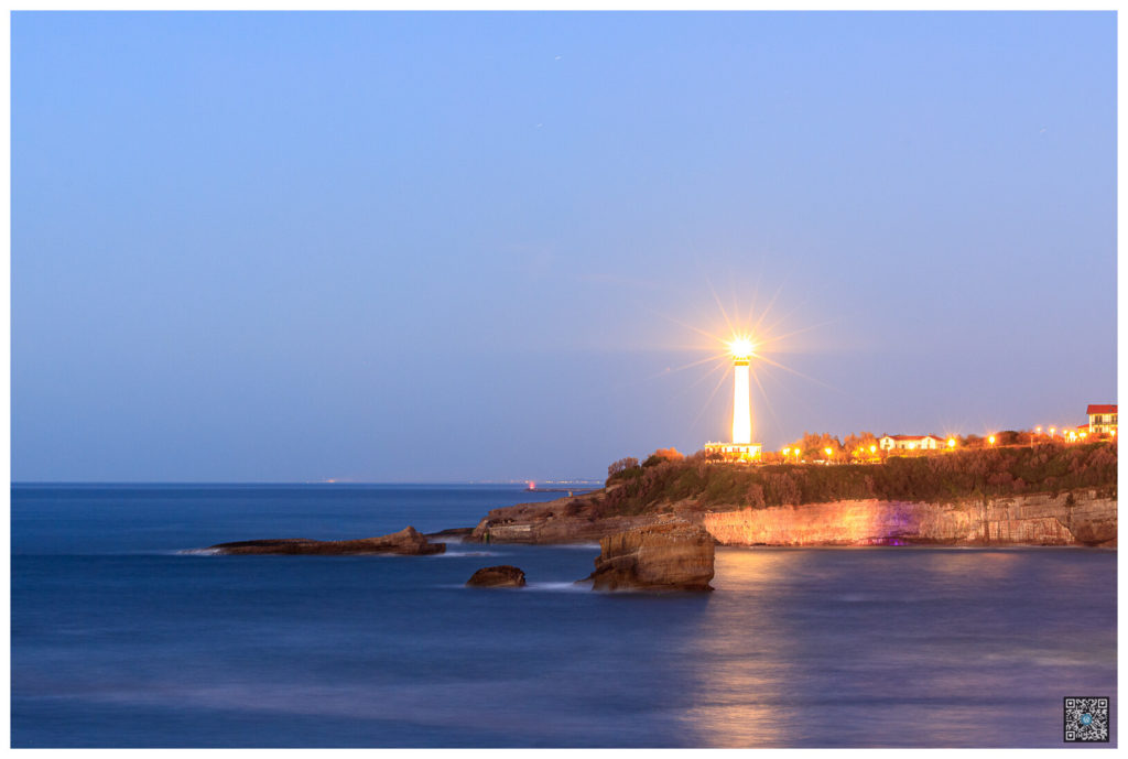 phare de biarritz