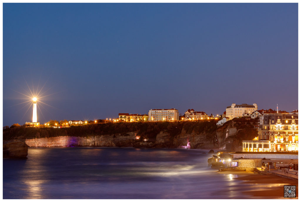phare de biarritz