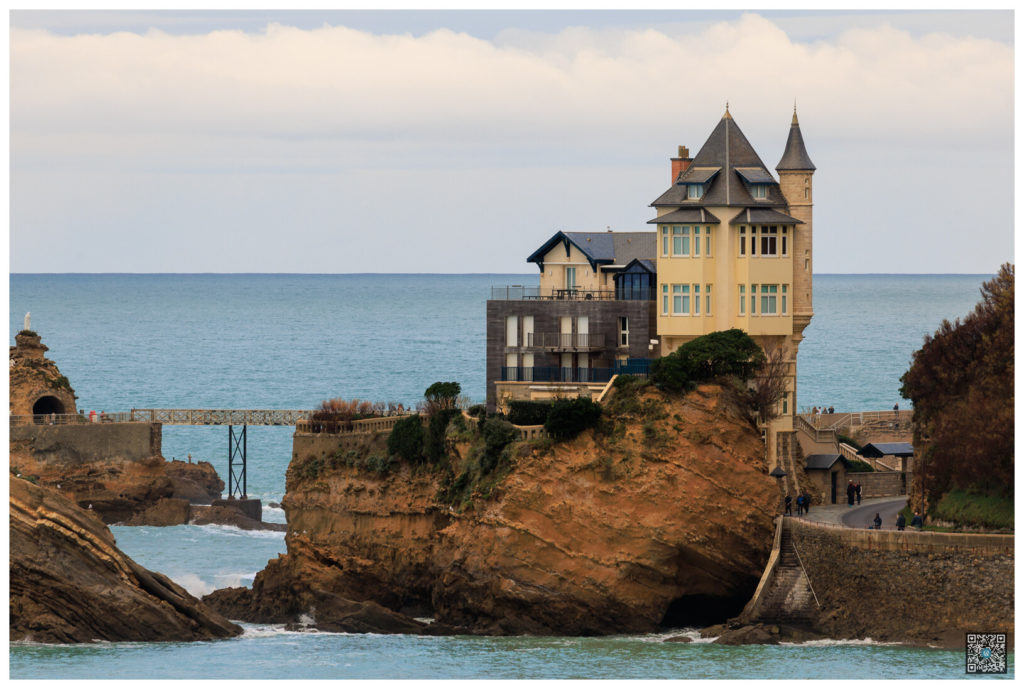 villa belza - biarritz