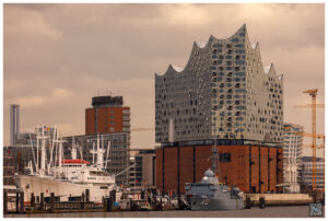 Philharmonie de l'Elbe - Elbphilharmonie - hambourg